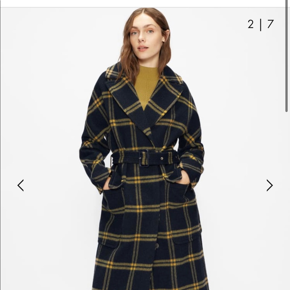 NWT Ted Baker Adelyyn Coat, Ted Size 1